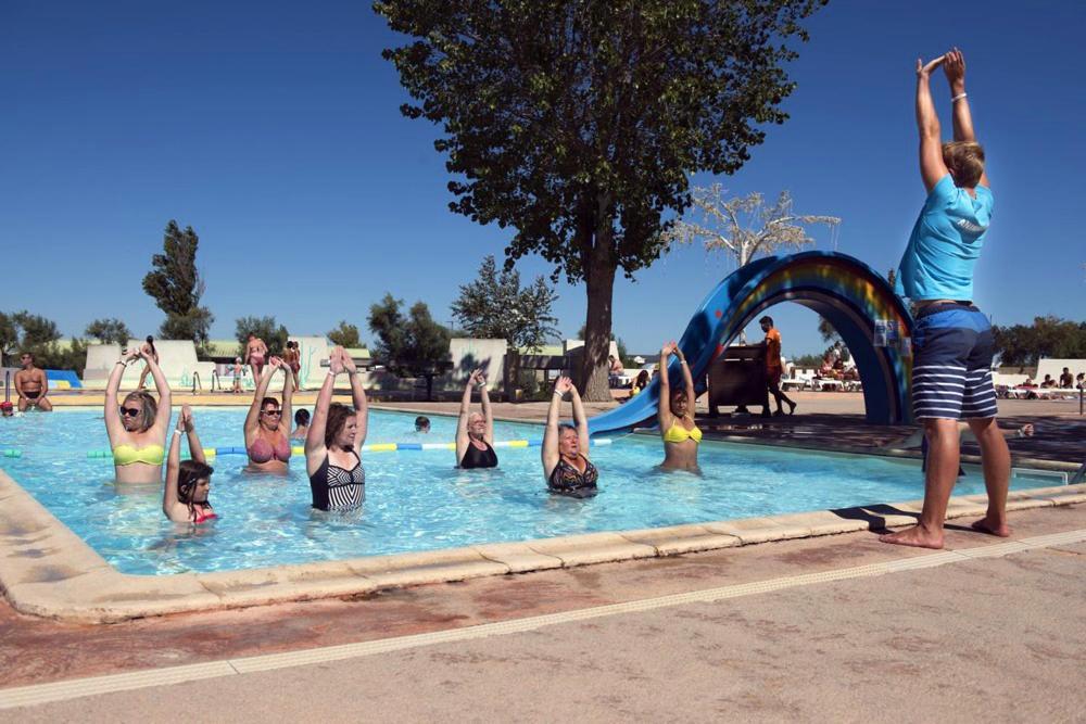Oh! Camping - Les Roquilles Palavas Les Flots Экстерьер фото
