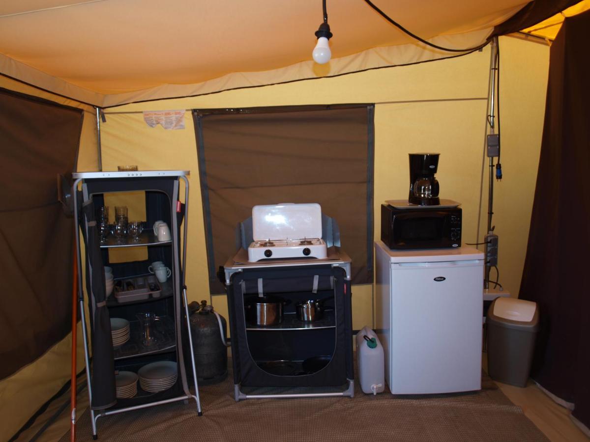 Oh! Camping - Les Roquilles Palavas Les Flots Экстерьер фото